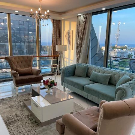 Elegant 2+1 Flat In The Heart Of Kyrenia + Wifi Apartment Екстериор снимка